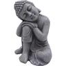 Kneeling Buddha Garden Ornament