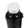 Eclipse Glass Vac Flask 1 litre Black