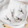 Stainless Steel Pegs 40 Pack