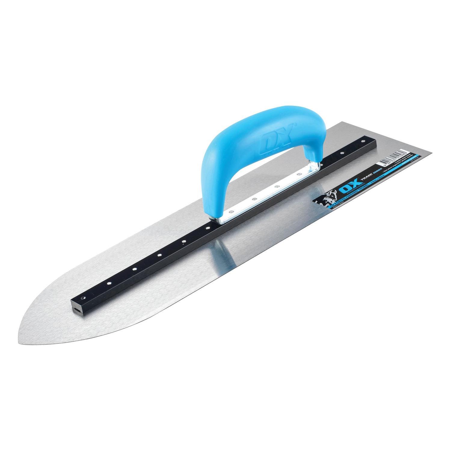 Trade Pointed Finishing Trowel