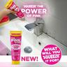 The Pink Stuff Miracle Cleaning Paste Squeezable Tube 300g