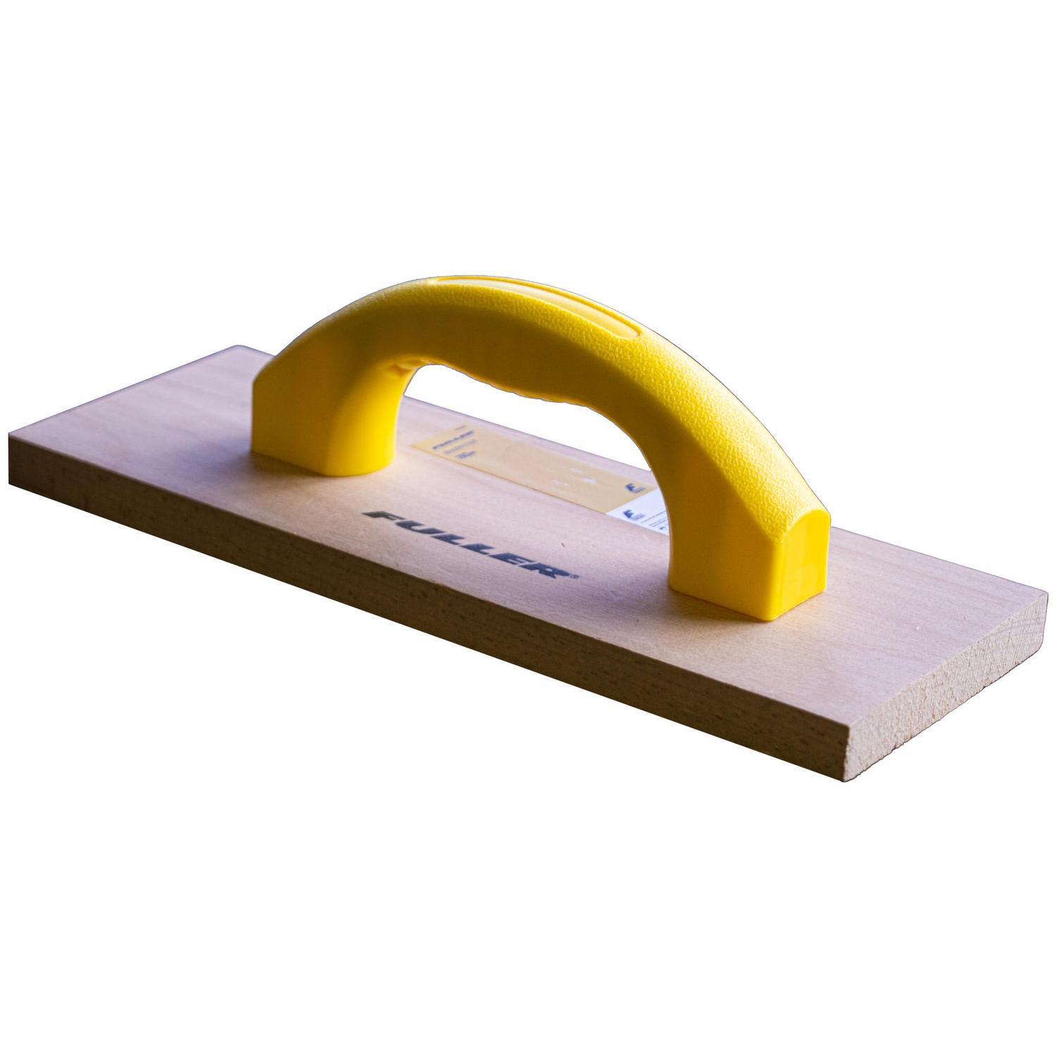 Wooden Float