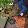 Drain Cleaner Accessory for Bosch High Pressure Washers EasyAquatak, UniversalAquatak, AdvancedAquatak and AQT Models