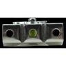 Heavy Duty Pulley 50mm Zinc Plated