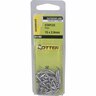 Plain Staples 15 x 2.0mm Galvanised