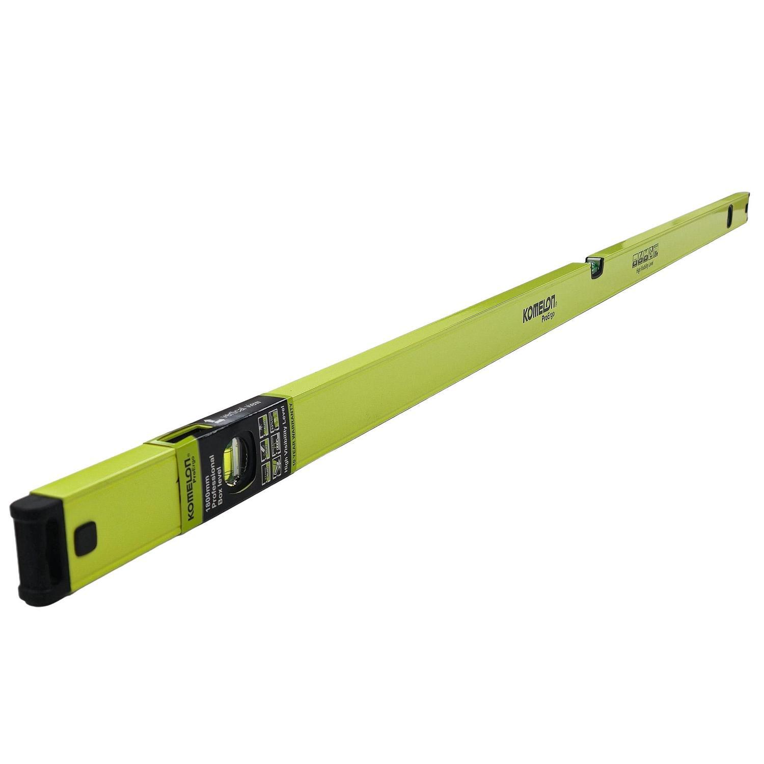 Level 3 Vial  1800mm Hi Vis