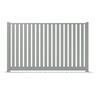 Fence Panel W: 2350mm H: 1500mm Powder Coated