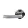 Halo Orion Integrated Privacy Set Brushed Nickel