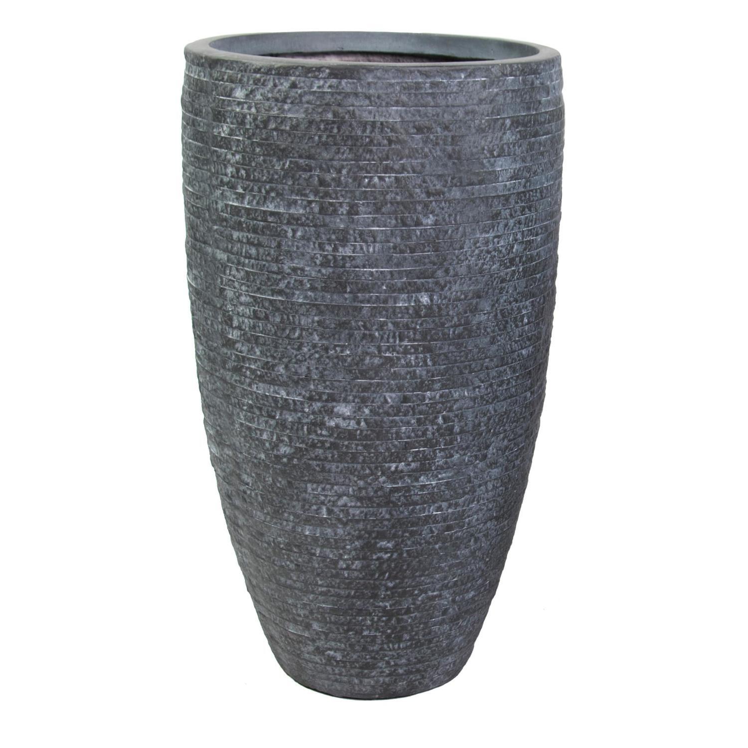 High Vase Clayfibre Pot Utah Small
