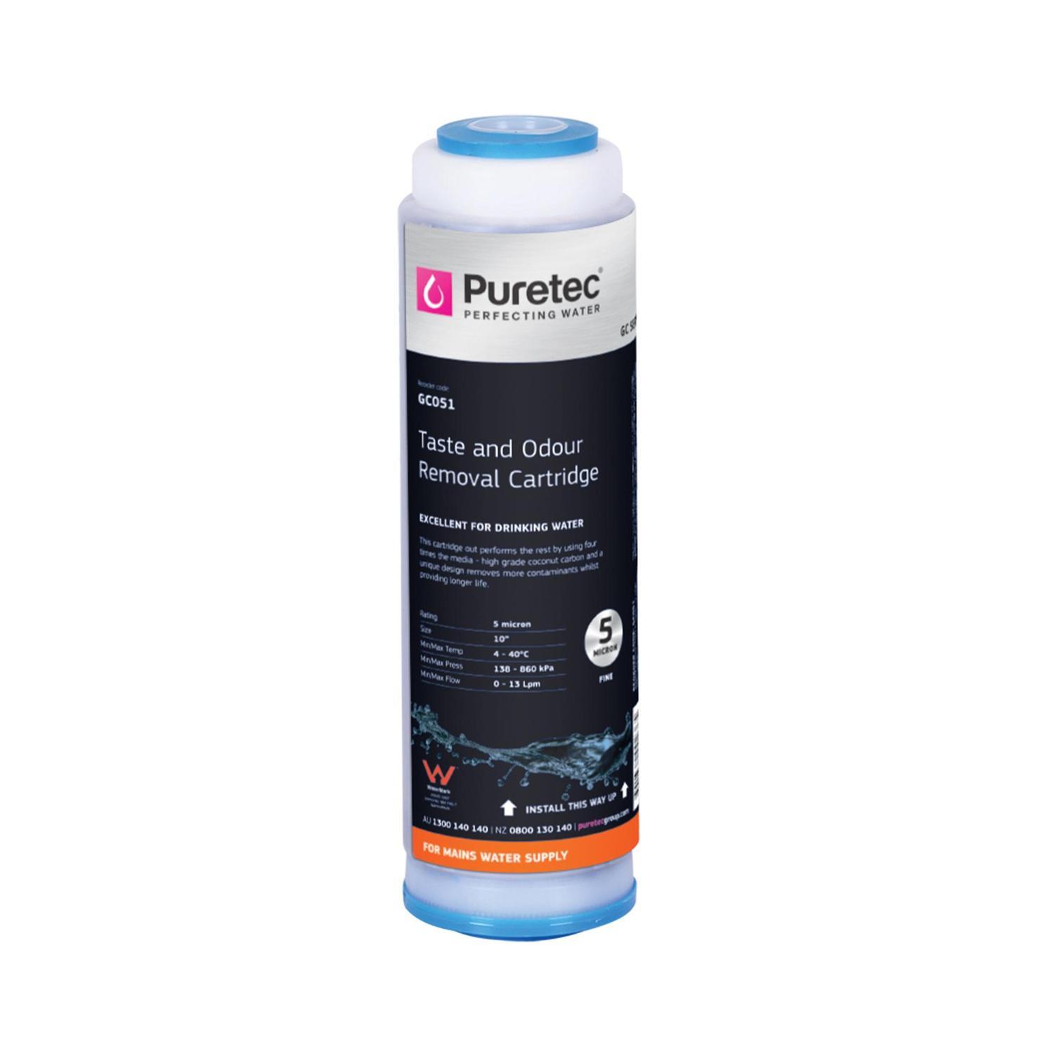 Filter Cartridge 63.5mm x 254mm