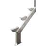 3 Step Stair Stringer