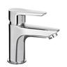 Senya Basin Mixer  Chrome