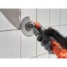 18V POWERCONNECT™ Cordless Oscillating Tool Kit with 2.0Ah Battery