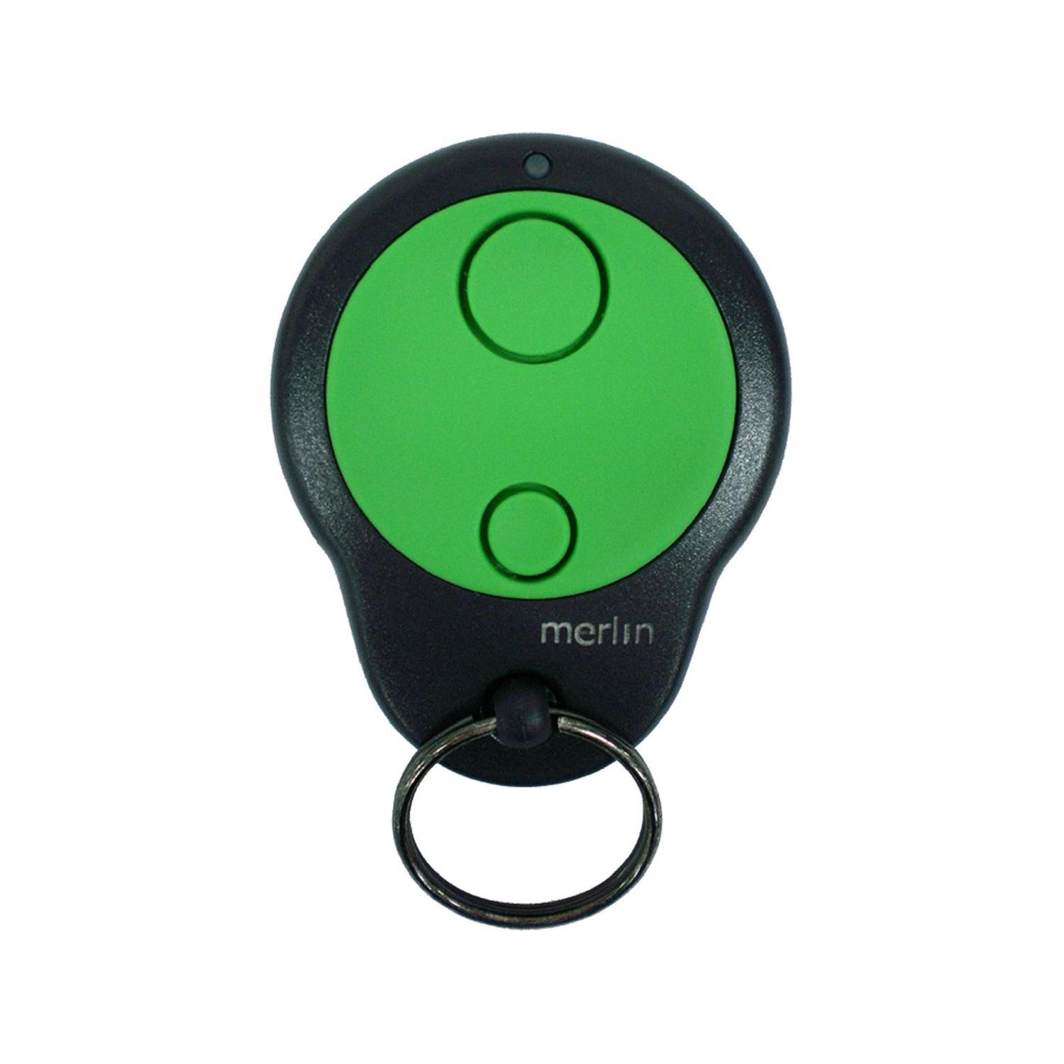 Two Button Keyring Remote Control