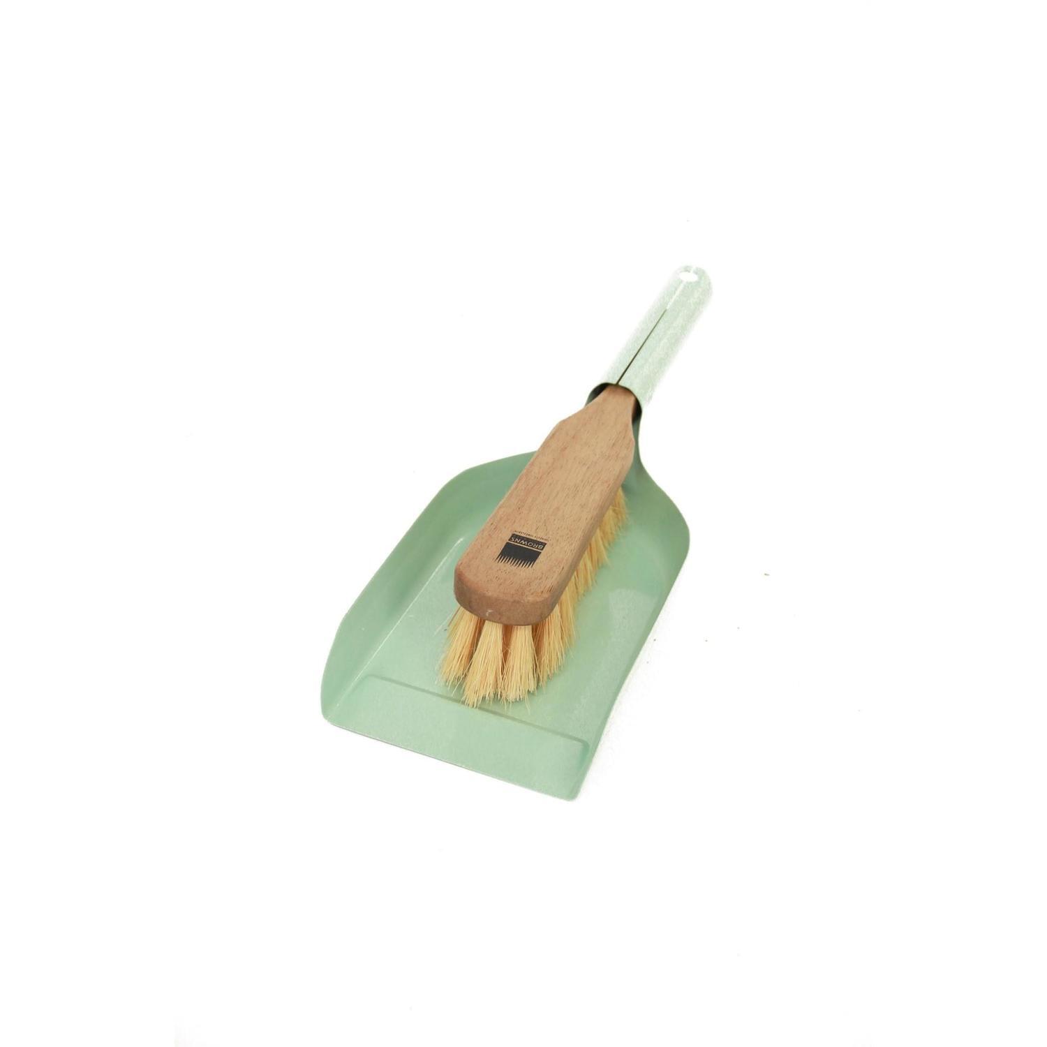 Superior Fire Shovel and Brush Set