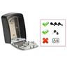 Wall Mount Key Safe