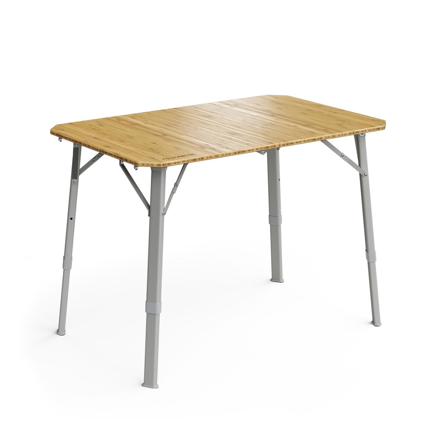 Bamboo Compact Camping Table