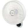 40cm White Wall Fan with Wifi