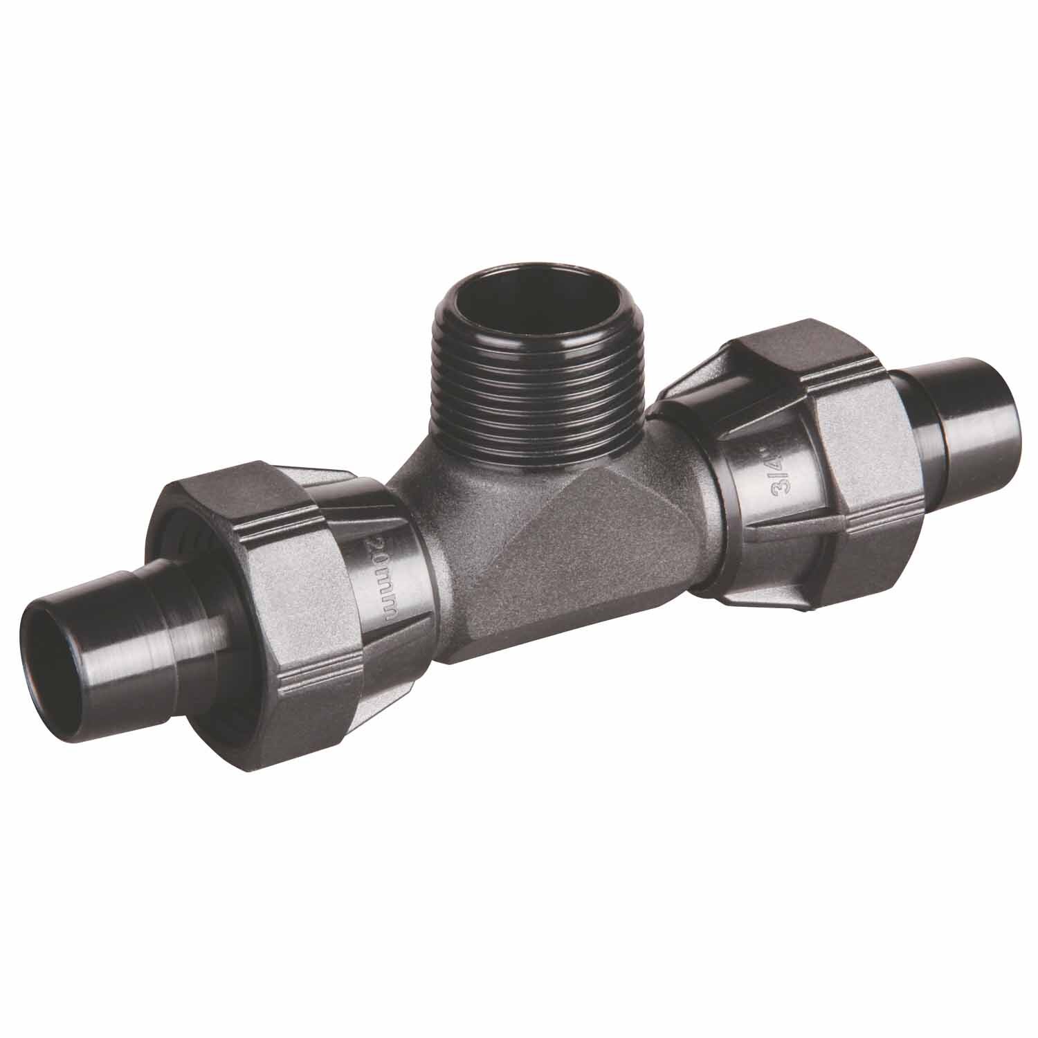 Male Tee Connector