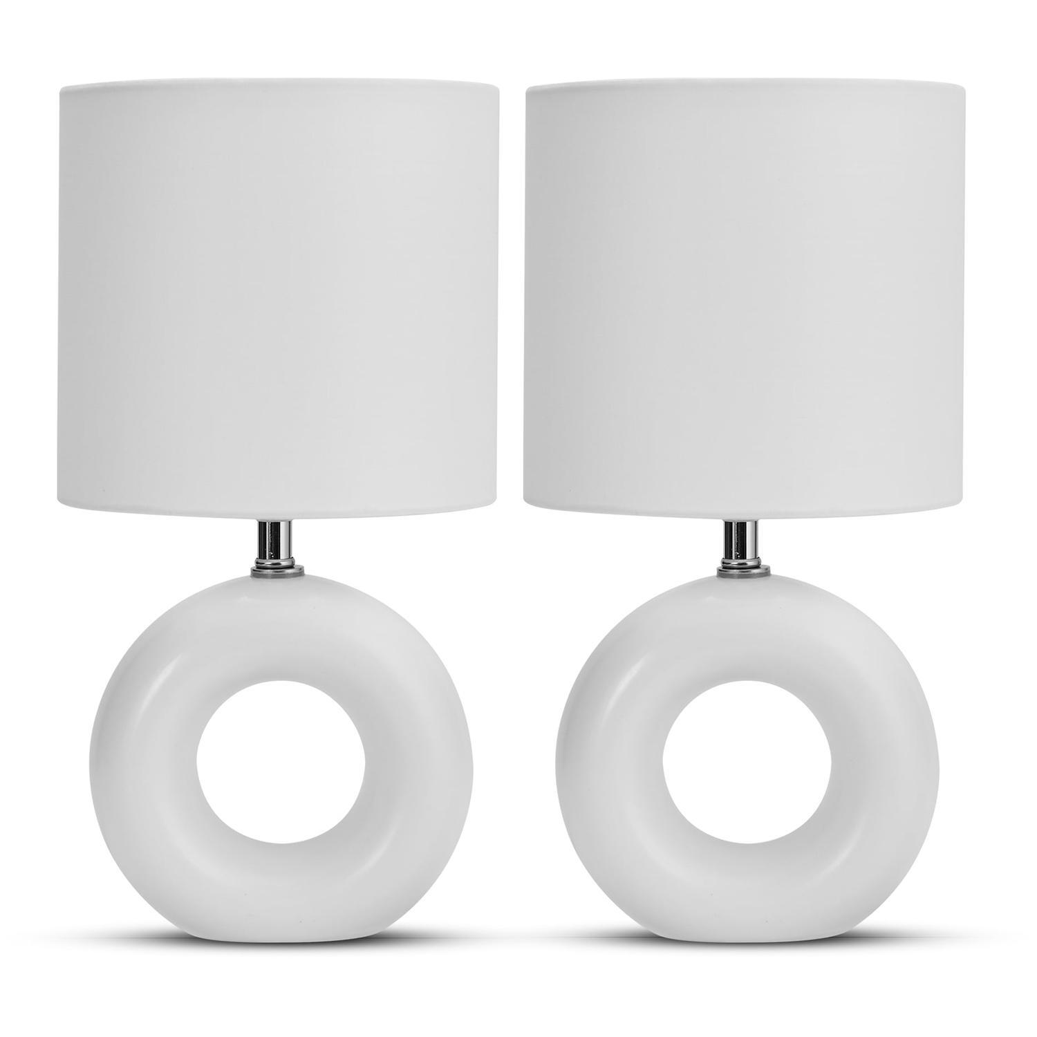 Table Lamps Pack of 2