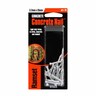 Concrete Nail 25mm Silver
