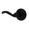 Dummy Lever Left-Hand Matte Black