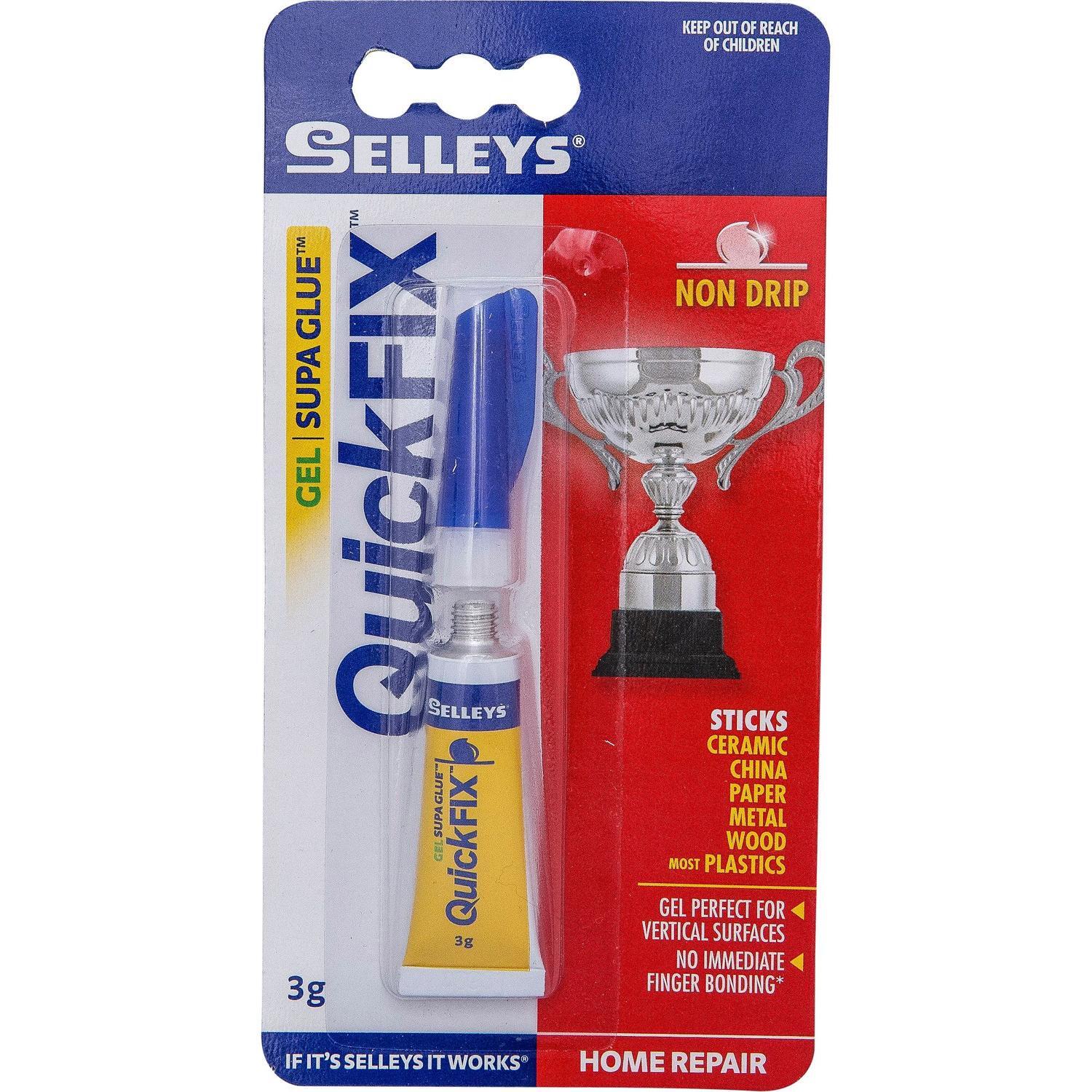 Supa Glue Gel