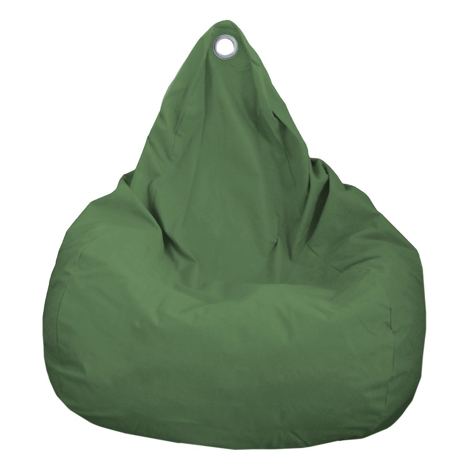 Outdoor Bean Bag Cover Forest Green