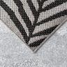 Bahama Outdoor Rug W: 500mm, L: 800mm Coastal Grey