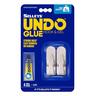 Undo Glue Small Hook & Glue Kit 4 Pack 5g White