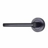 Futura Apex Dummy Lever Non-Handed Black