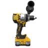 18V XR Premium 3 Speed Hammer Drill Driver 8.0Ah Kit