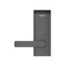Smart Entrance Lever Graphite Finish