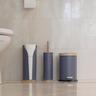 Bathroom Accessories  3 pack Charcoal