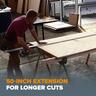 Saw Clamp Extension