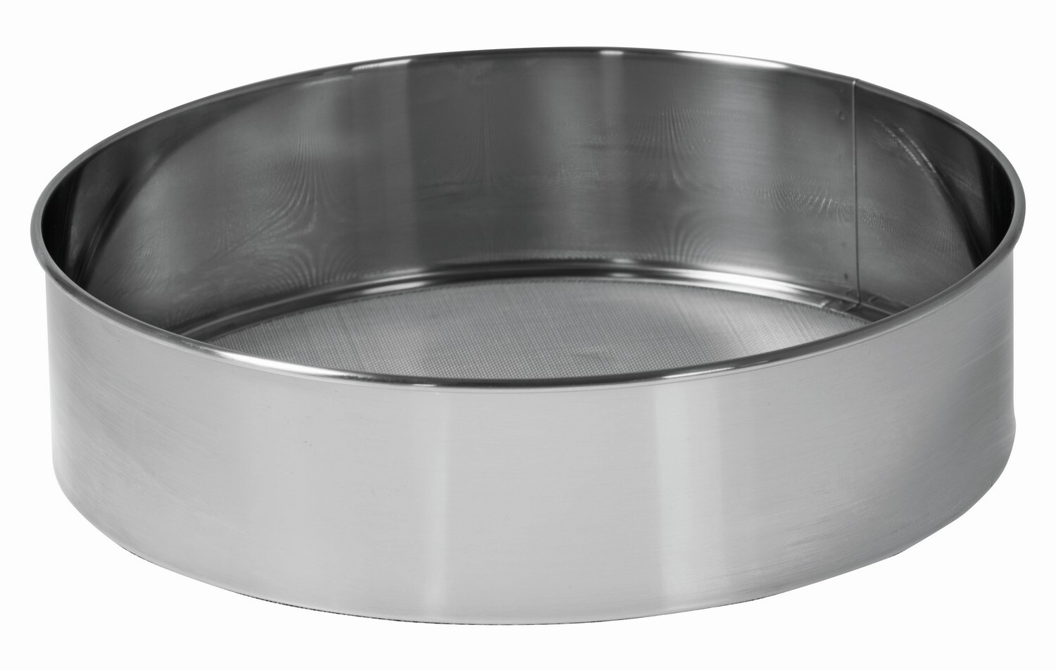 Drum Sieve Stainless Steel