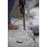 Chisel Hex Flat 350mm 32 x 521mm