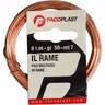 Multi-purpose Wire Coil 1mm Copper