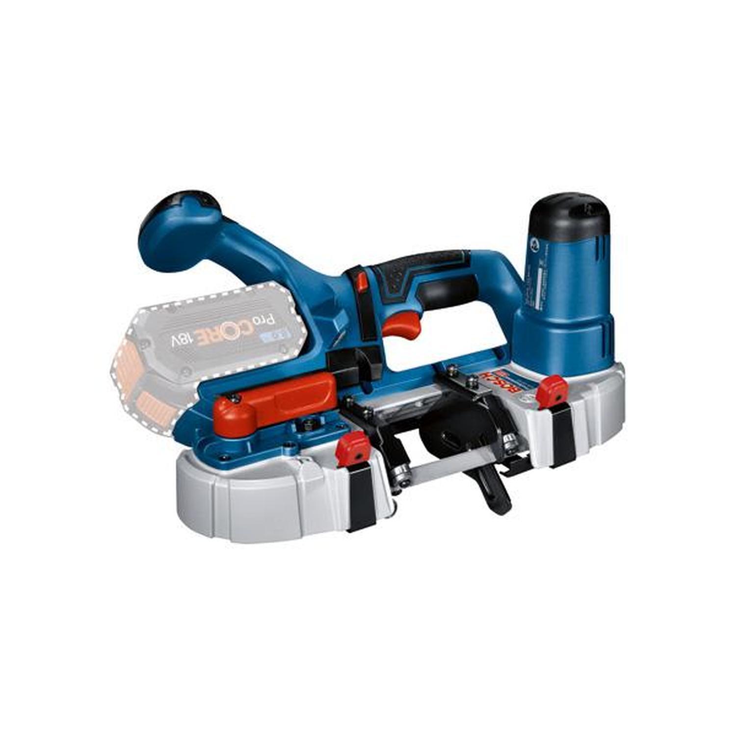 Band Saw Skin 18 Volt