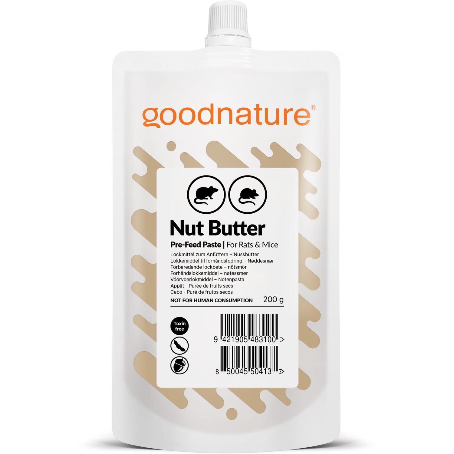 200g Pre-feed Paste - Nut Butter