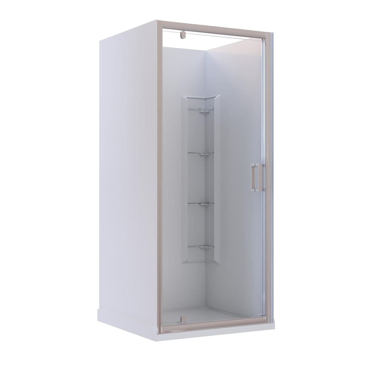 Signature Acrylic Package 3s Corner Mould