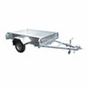 Trailer Tipping Hauler