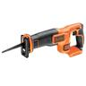 18V POWERCONNECT™ Cordless Reciprocating Saw Skin Only