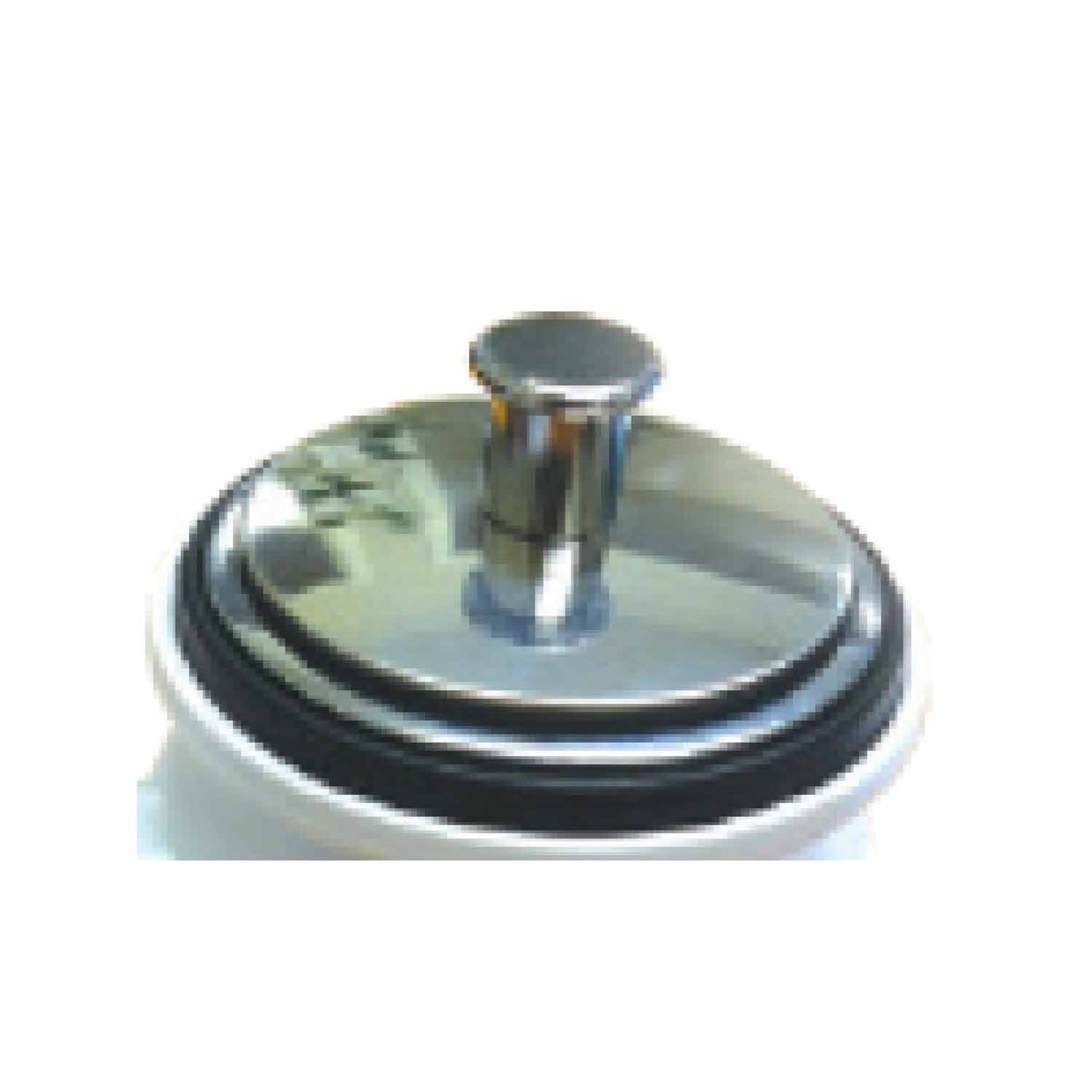 Chrome Bath Plug McAlpine