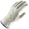 Ultra Cowhide Driver Leather General Purpose Glove Large Natural