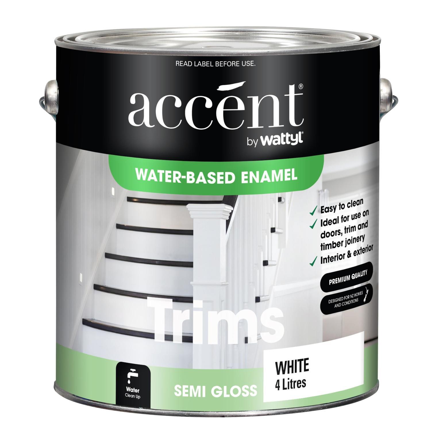 Water Based Semi Gloss Enamel Water Based Semi Gloss Enamel