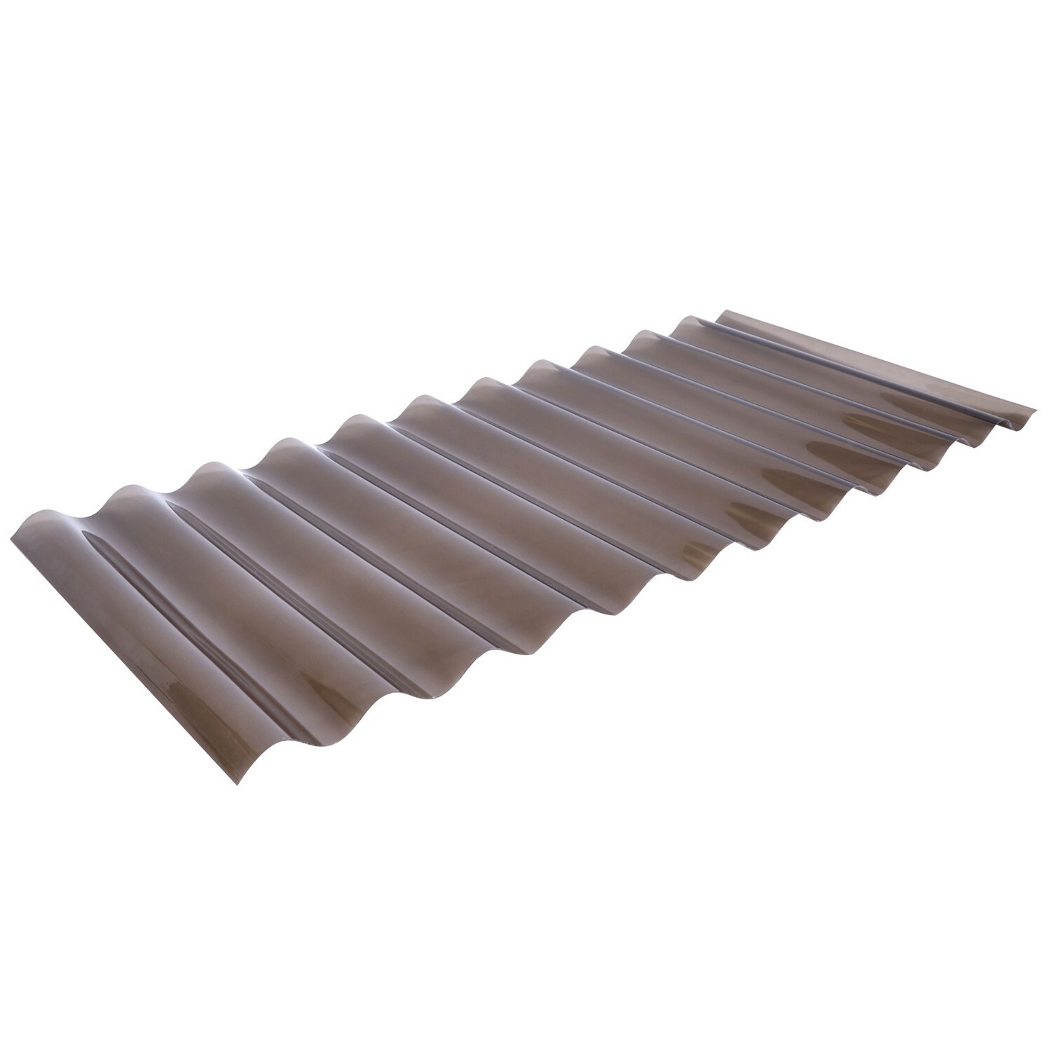 Corrugated Polycarbonate Sheeting