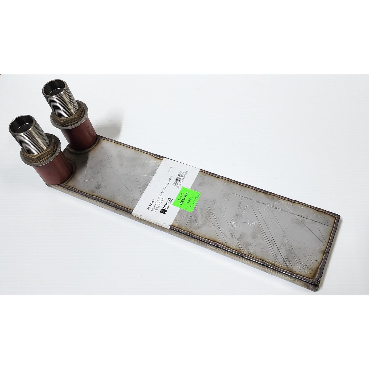 Second Storey Penetration Kit 0 Degree
