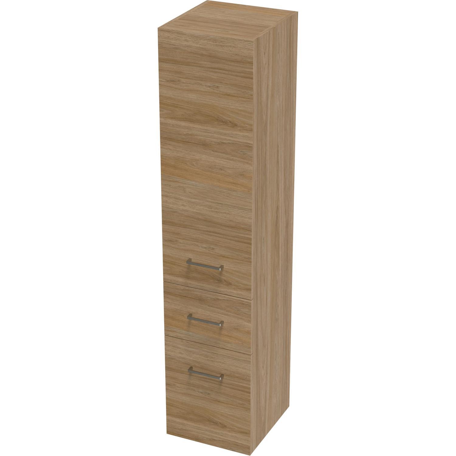 Classic Tower 1600X350X380 One Door Two Drawers Colour