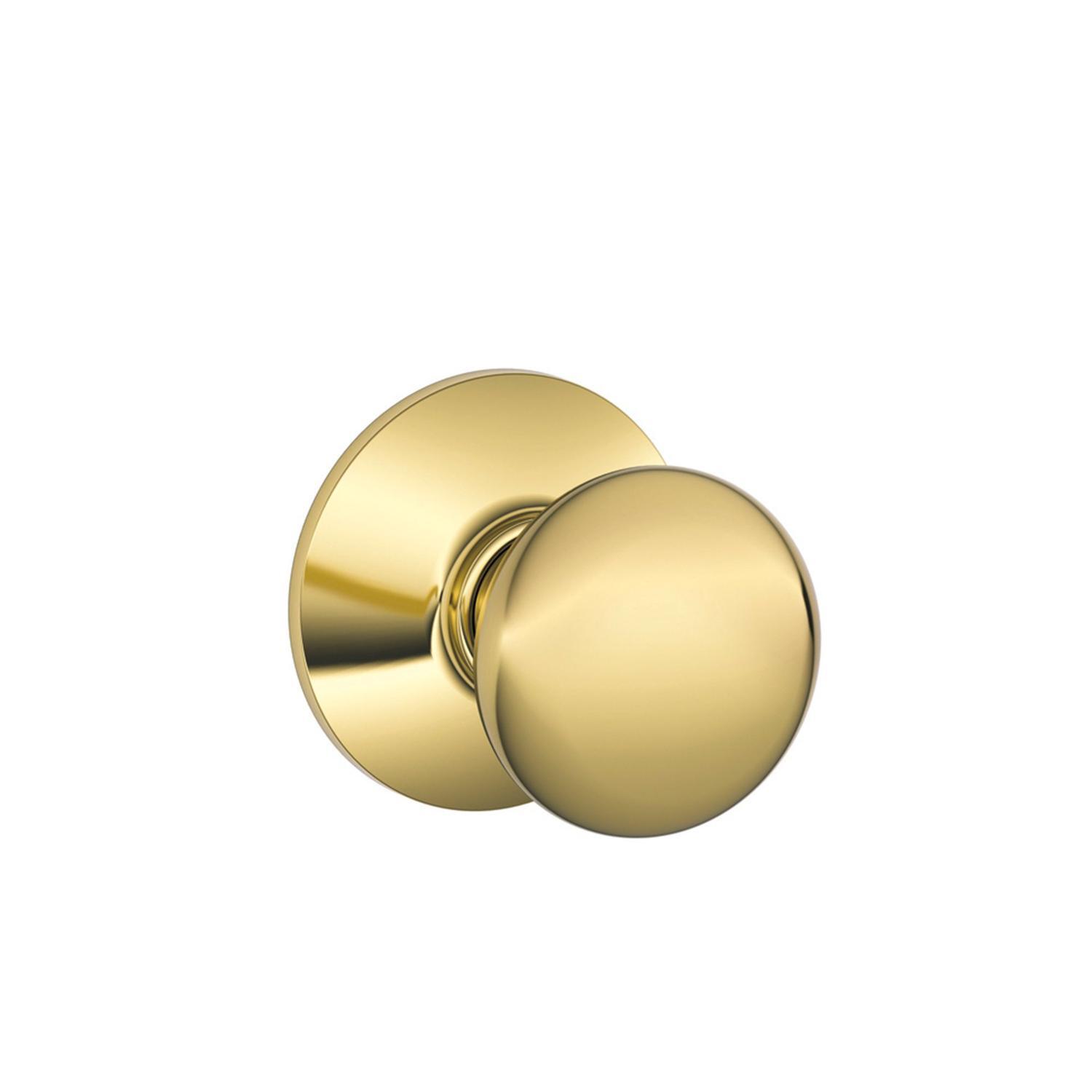 F Series Plymouth Passage Knob